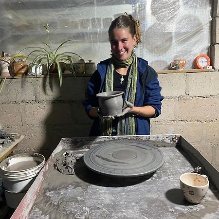 Casa Mirita Lejlighed Cajamarca Eksteriør billede