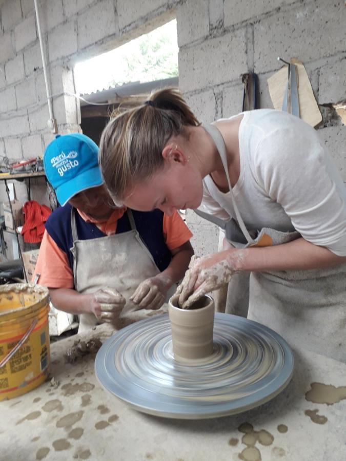 Casa Mirita Lejlighed Cajamarca Eksteriør billede