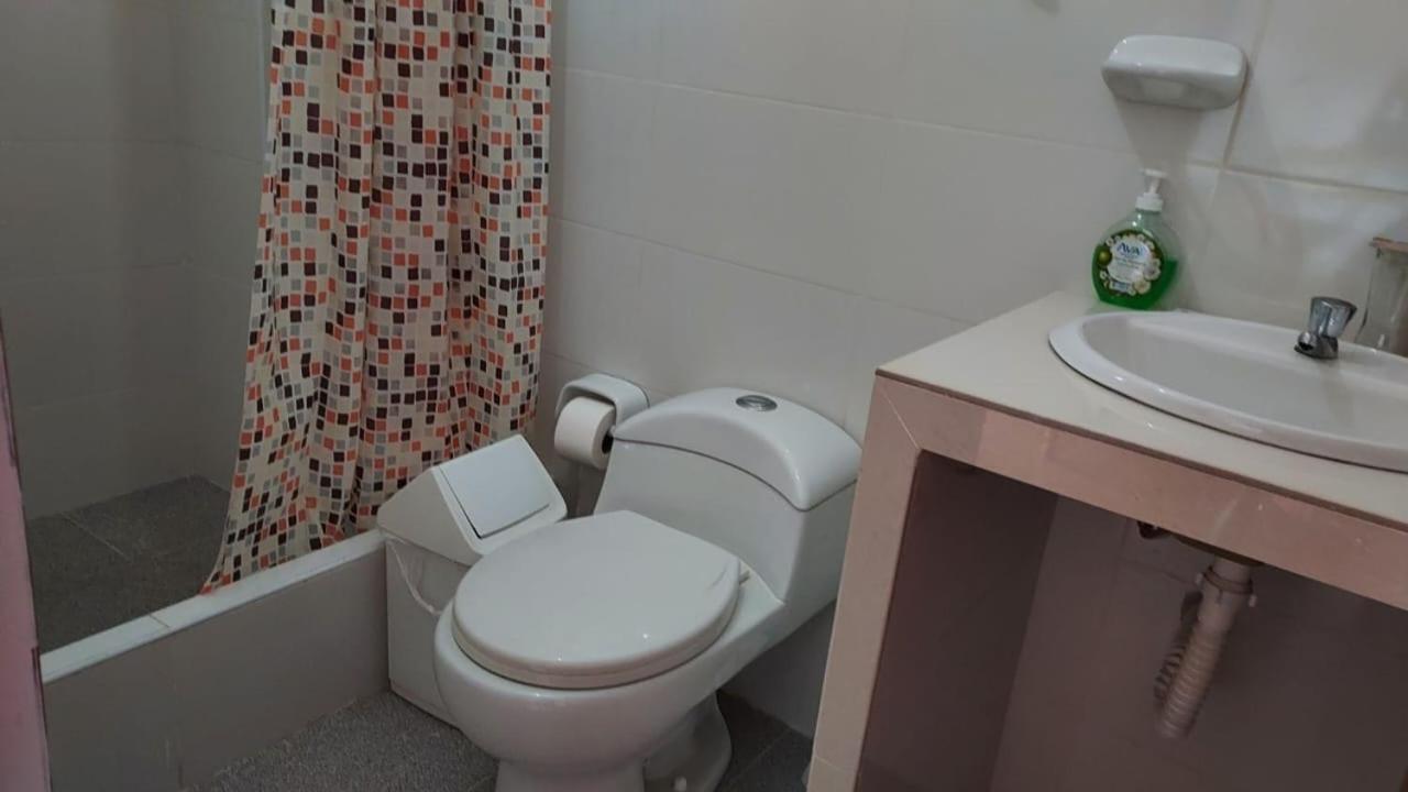 Casa Mirita Lejlighed Cajamarca Eksteriør billede