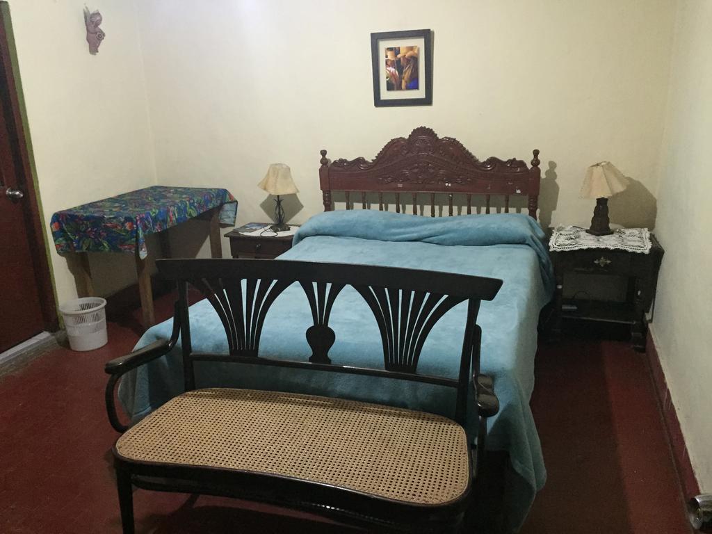 Casa Mirita Lejlighed Cajamarca Eksteriør billede