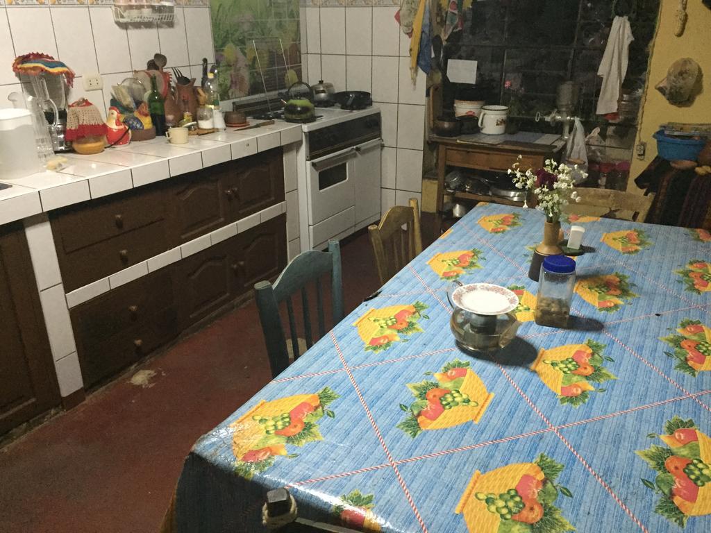 Casa Mirita Lejlighed Cajamarca Eksteriør billede