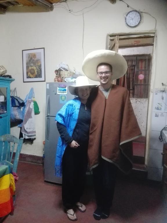 Casa Mirita Lejlighed Cajamarca Eksteriør billede