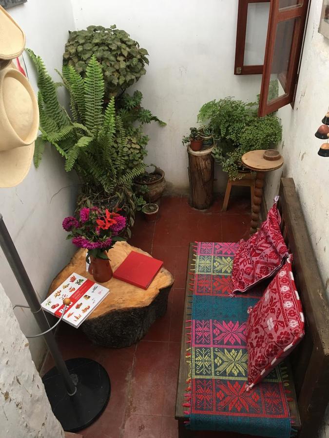 Casa Mirita Lejlighed Cajamarca Eksteriør billede