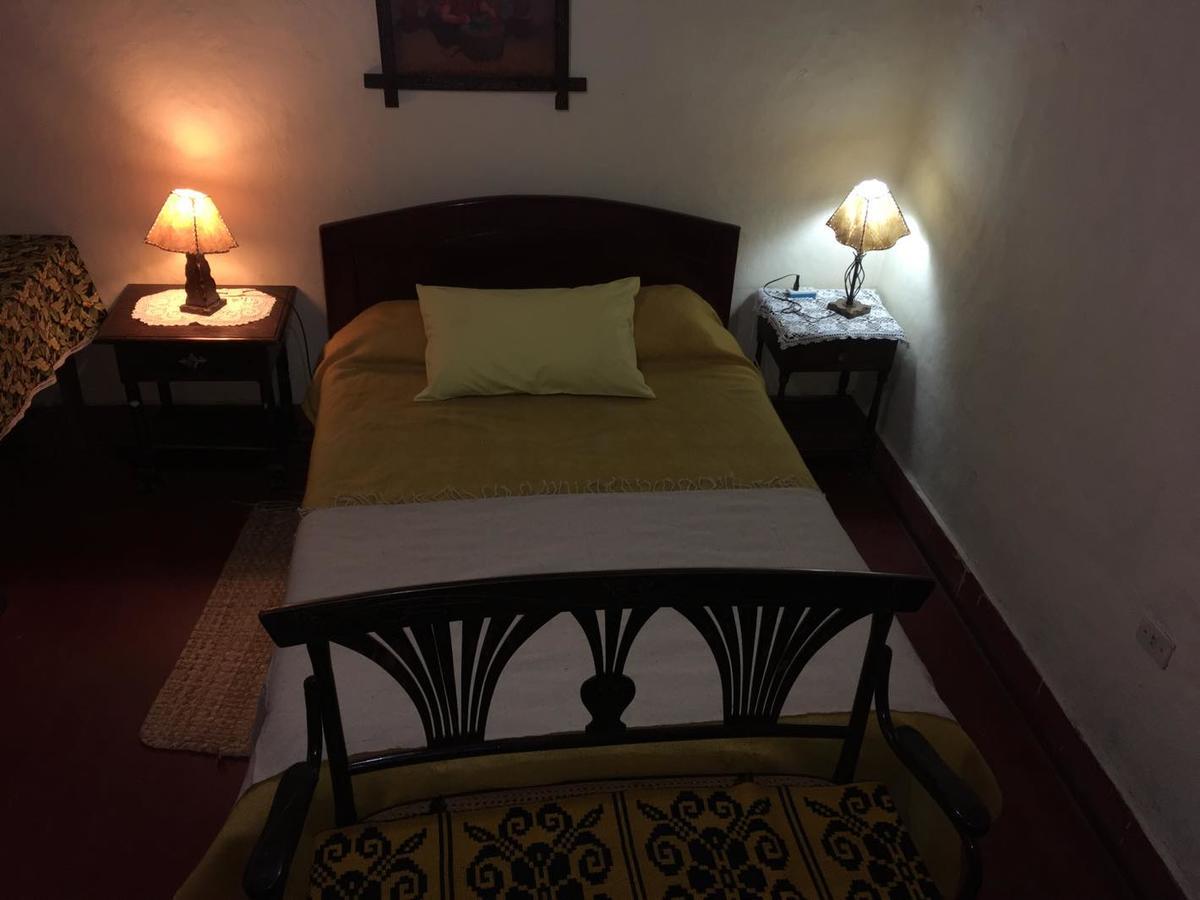Casa Mirita Lejlighed Cajamarca Eksteriør billede