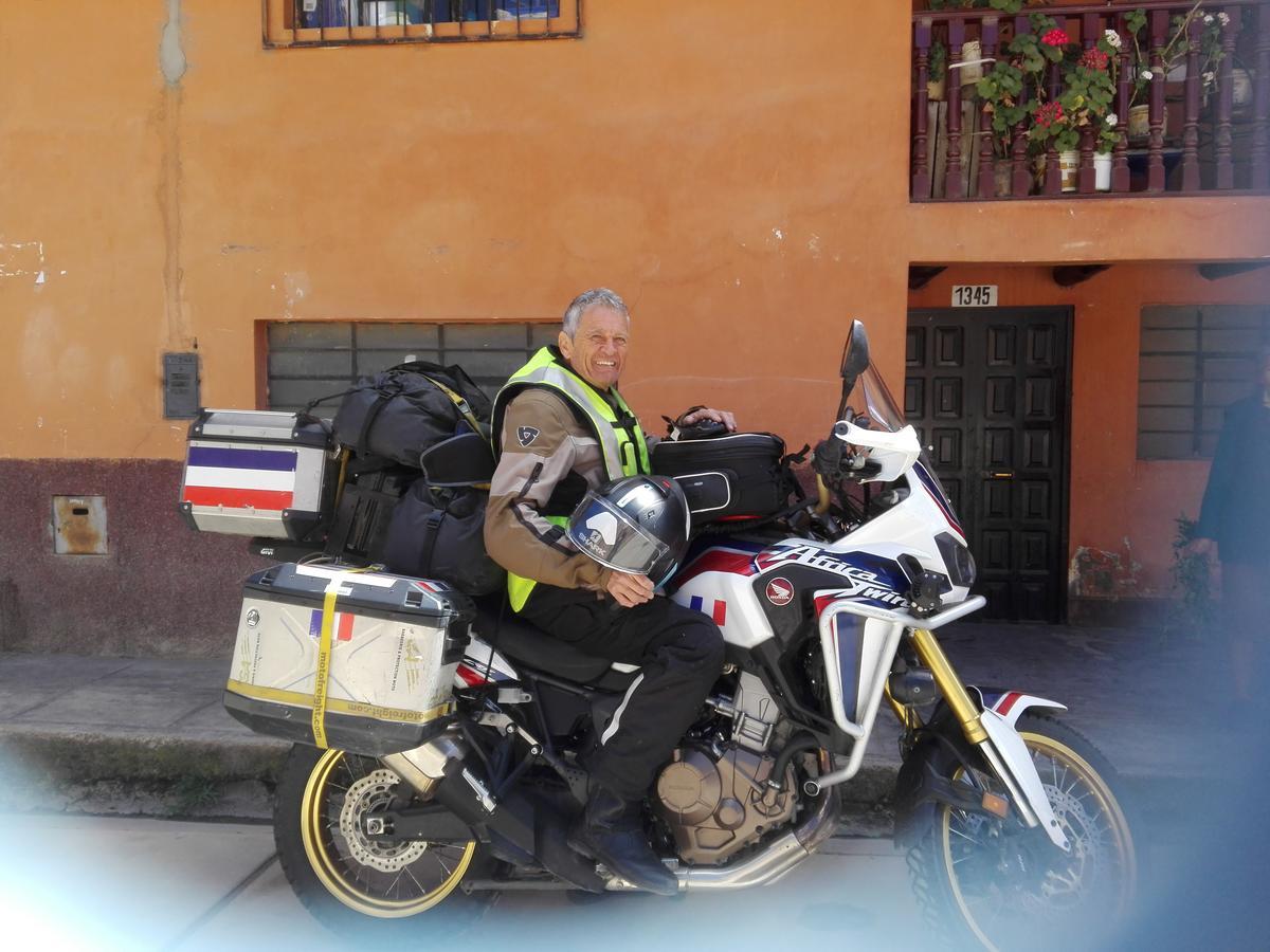 Casa Mirita Lejlighed Cajamarca Eksteriør billede