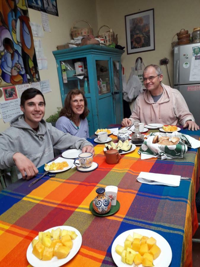 Casa Mirita Lejlighed Cajamarca Eksteriør billede