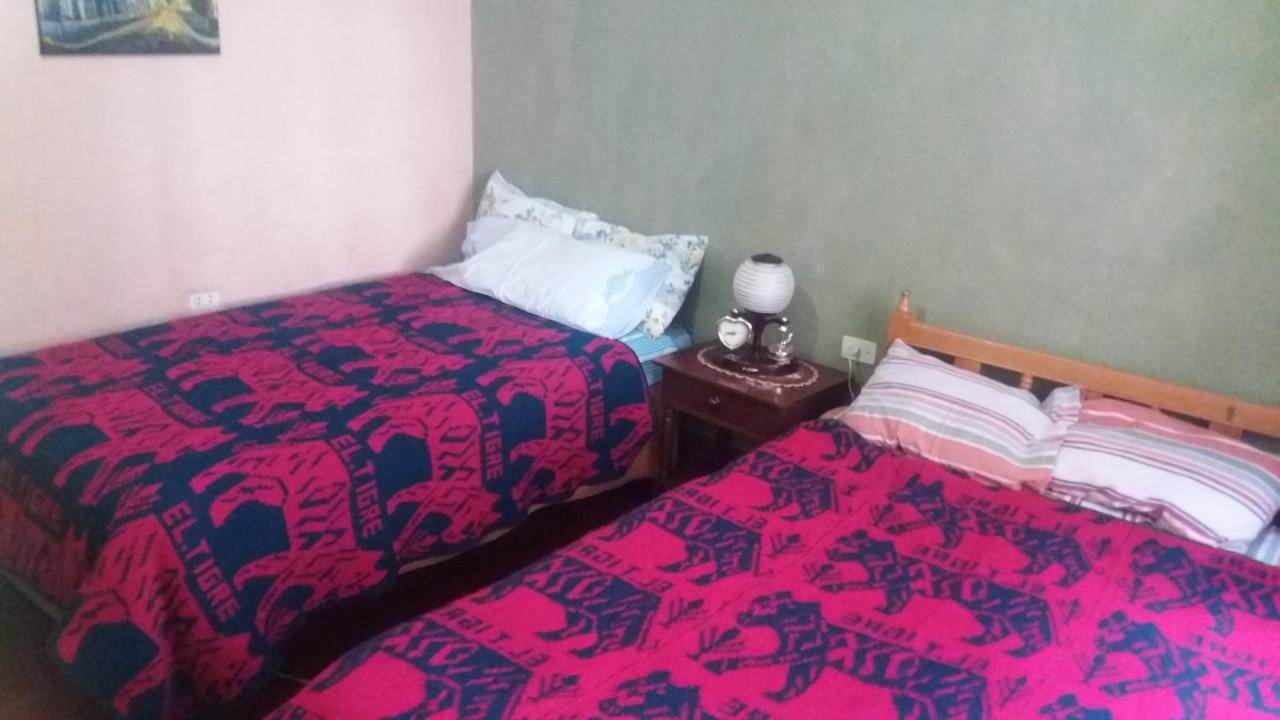 Casa Mirita Lejlighed Cajamarca Eksteriør billede